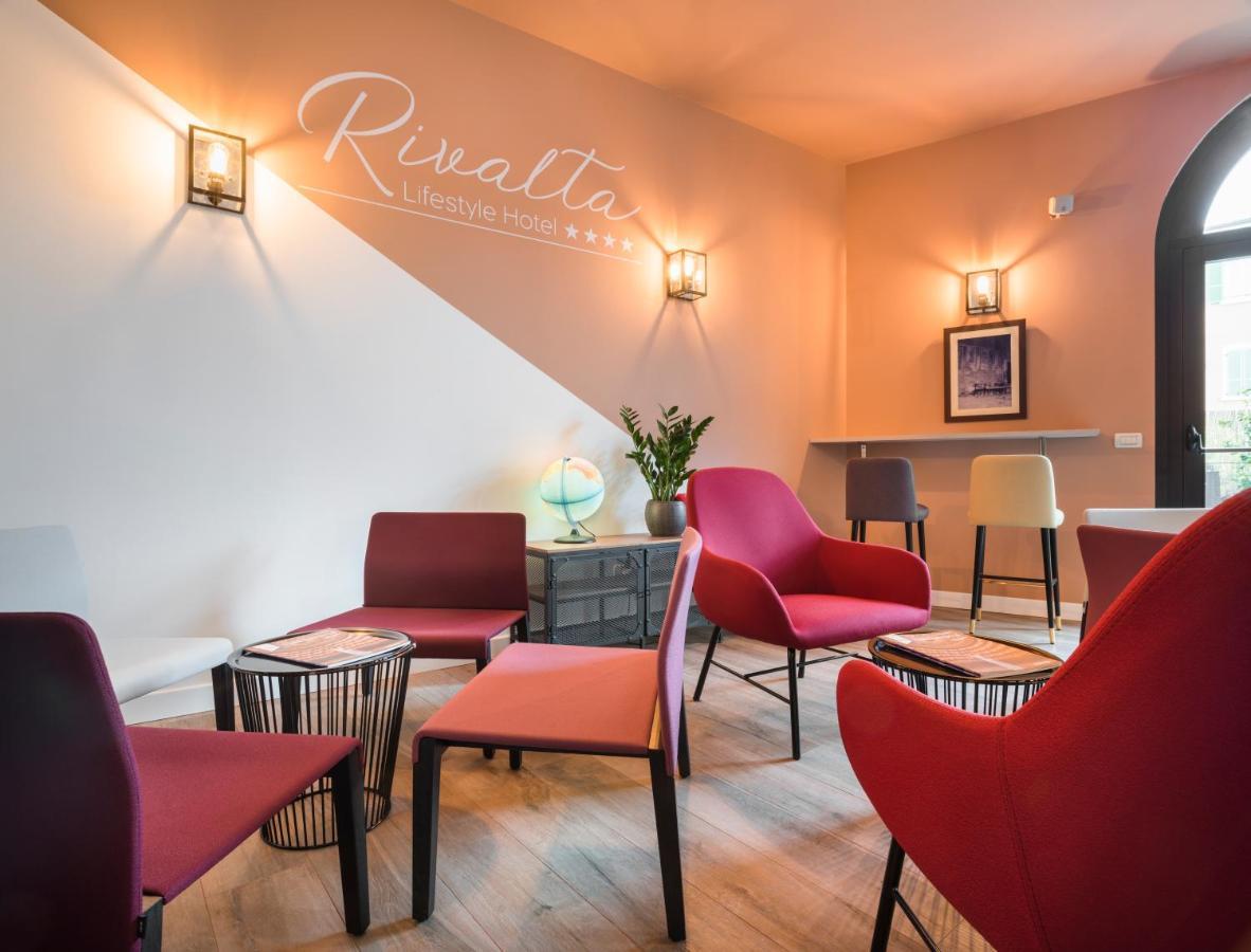 Rivalta Life Style Hotel 살로 외부 사진